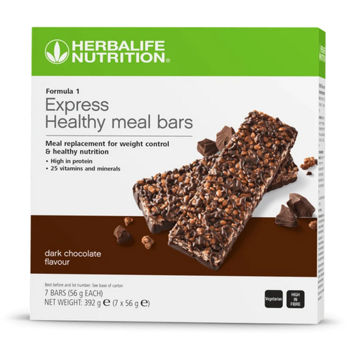 Formula 1 Express Healthy Meal Bars