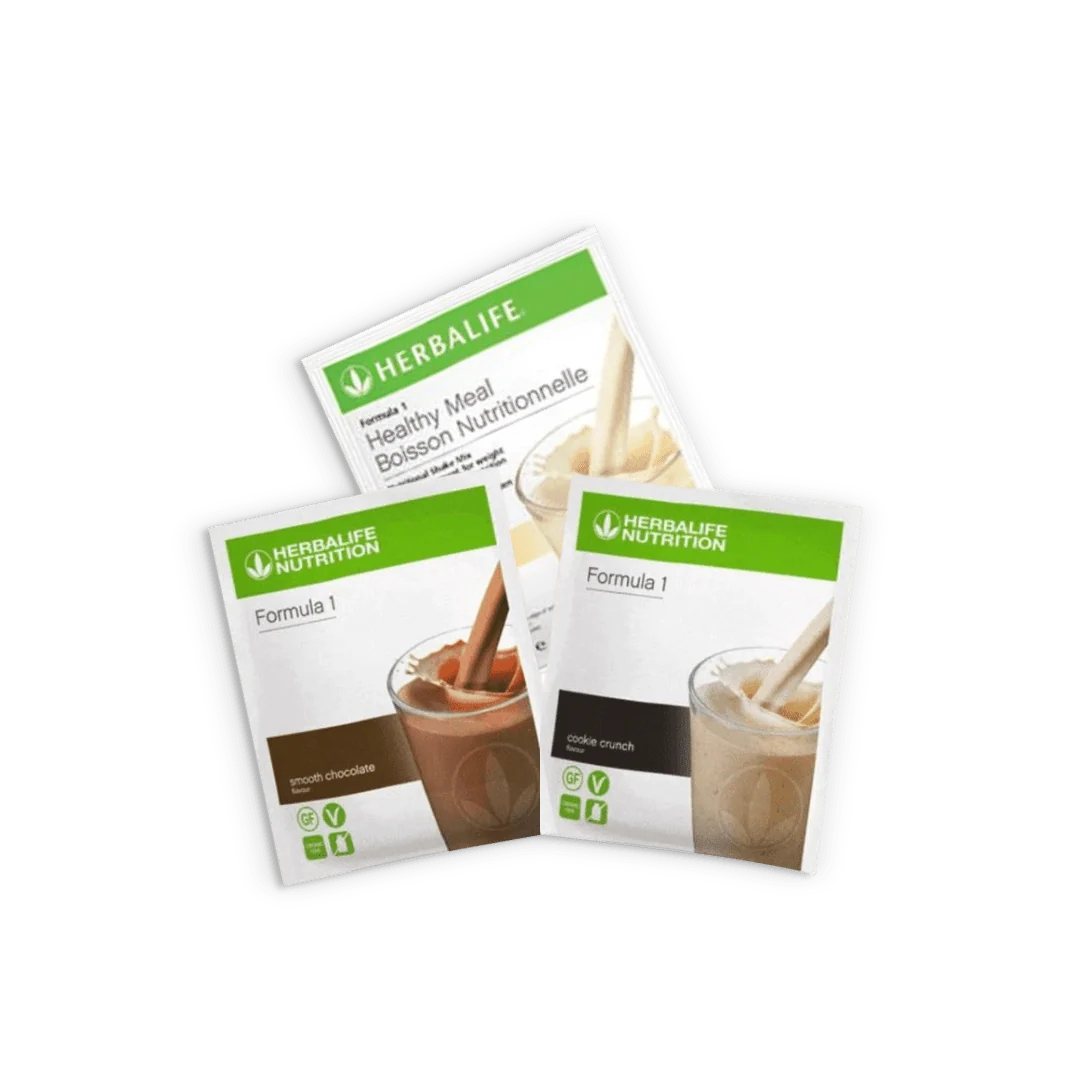 Formula 1 Nutritional Meal-Replacement Shake Sachets