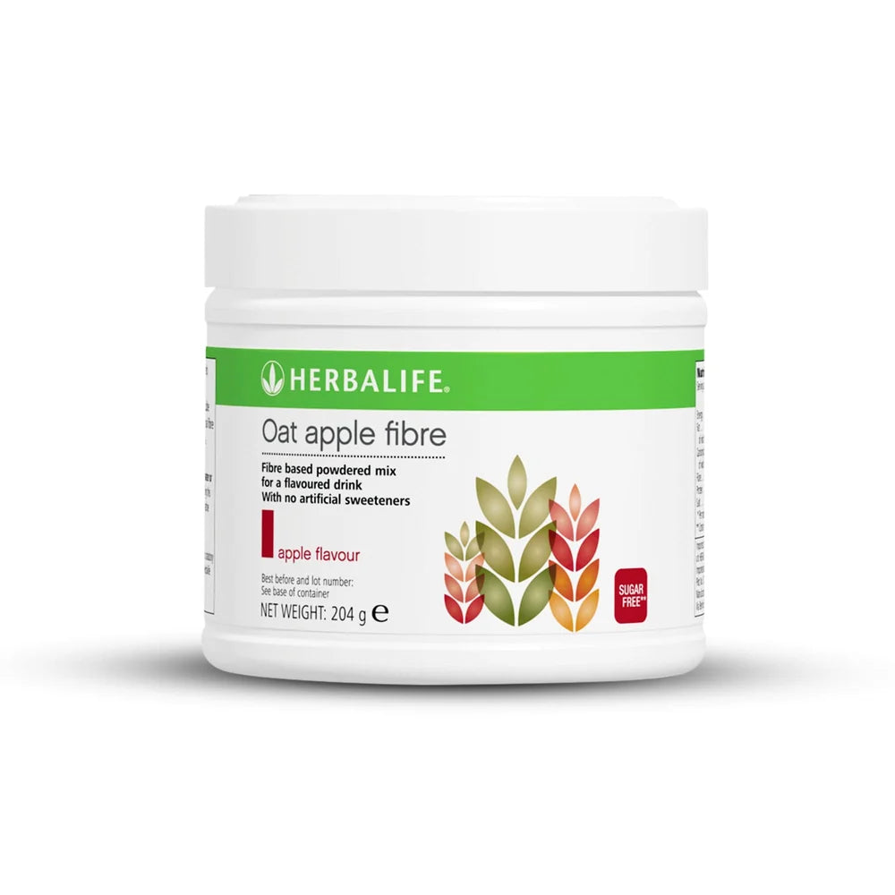 Oat Apple Fibre