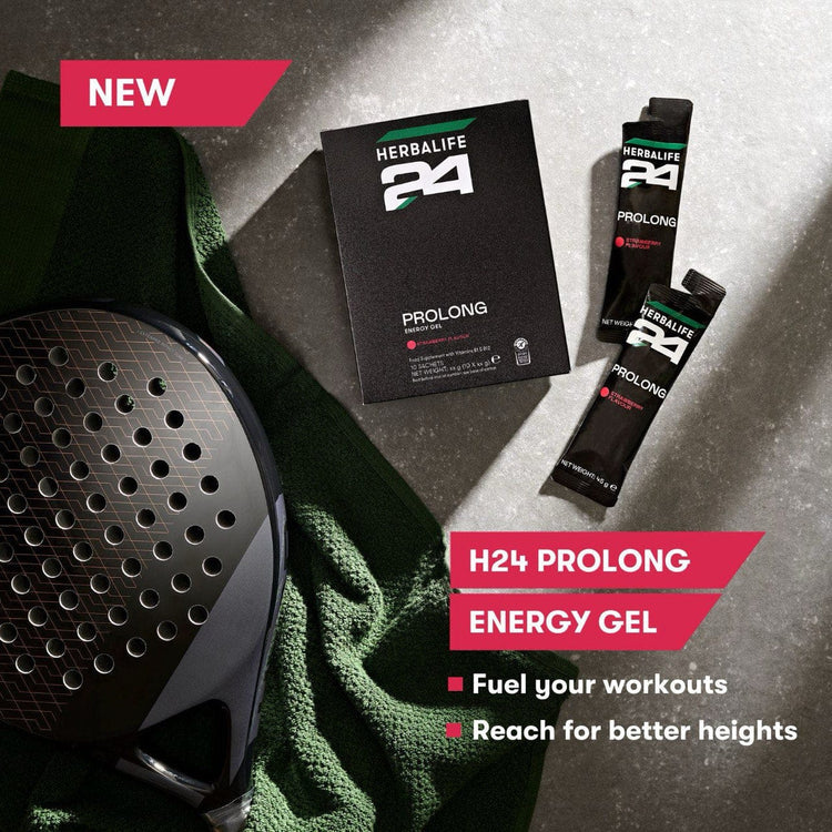 H24 Prolong Energy GEL