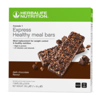 Formula 1 Express Healthy Meal Bars - 7 bars per box