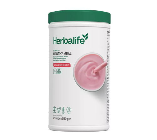 Formula 1 Healthy Meal 550g Strawberry Delight