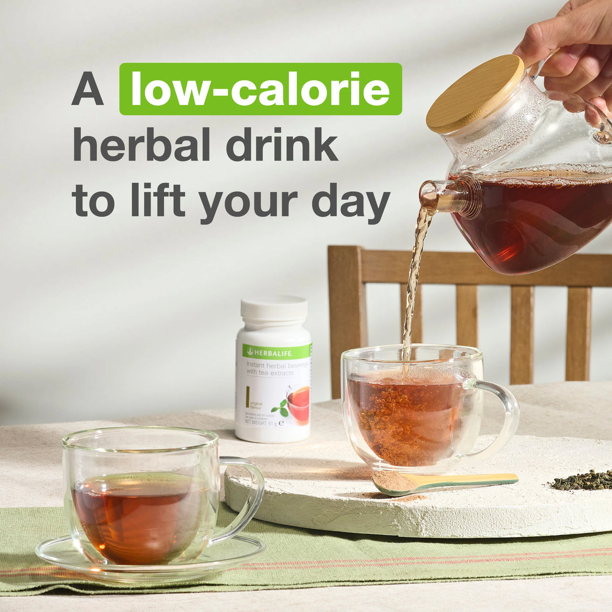Instant Herbal Beverage 51g